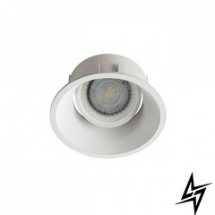 Точечный врезной светильник Kanlux 26736 96653 фото в живую, фото в дизайне интерьера