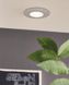 Точечный светильник для ванной Eglo Margo 97427 ЛЕД 14679 фото в дизайне интерьера, фото в живую 4/6