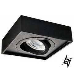 Точечный врезной светильник Kanlux Mini Gord 28781 25164 фото в живую, фото в дизайне интерьера