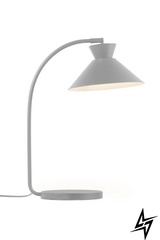Декоративная настольная лампа Nordlux Dial 2213385001 51184 фото в живую, фото в дизайне интерьера