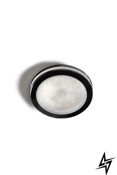 Точечный врезной светильник для ванной Azzardo Galata AZ4381 ЛЕД 52314 фото в живую, фото в дизайне интерьера