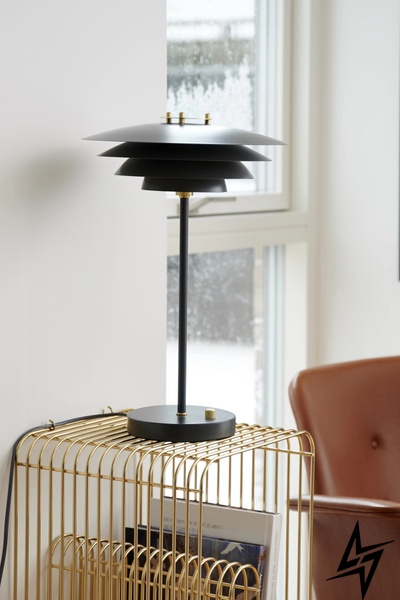 Декоративная настольная лампа Nordlux Bretagne 2213485010 51157 фото в живую, фото в дизайне интерьера