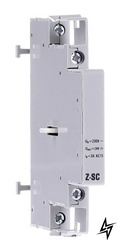 248862 Блок вспомогательных контактов контакторов для проводок Z-SC Eaton фото