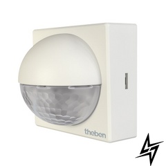 Датчик руху Theben the LUXA R180 WH th 1010200 фото