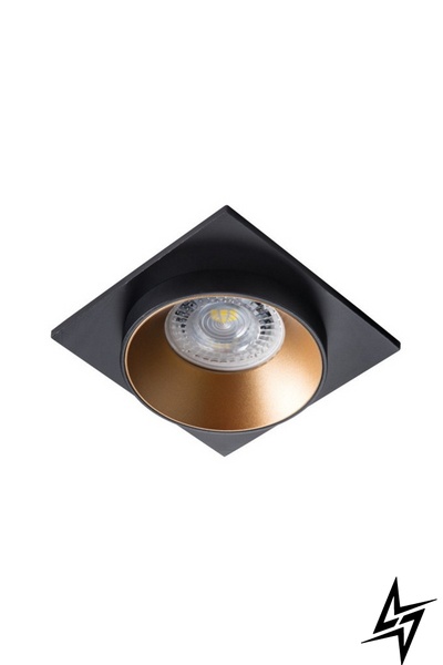 Точечный врезной светильник Kanlux Simen 29134 26663 фото в живую, фото в дизайне интерьера