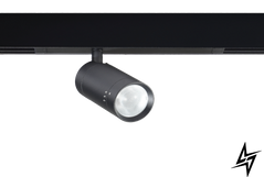 Магнитный трековый светильник 220В Azzardo AZ5198 Beta Optica  фото в живую, фото в дизайне интерьера