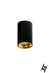 Точечный накладной светильник Azzardo Eiger AZ4261 50274 фото в живую, фото в дизайне интерьера