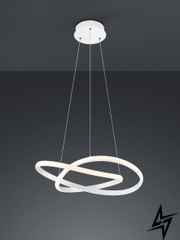 Trio R32051131 подвесной светильник Course Reality ЛЕД  фото в живую, фото в дизайне интерьера