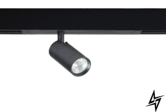 Магнитный трековый светильник 220В Azzardo AZ5197 Beta Optica  фото в живую, фото в дизайне интерьера