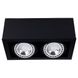 Точечный накладной светильник Nowodvorski Box Es111 9470 12287 фото в дизайне интерьера, фото в живую 5/6