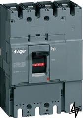автомат HCD401H h400-h630 In= 400А 4P Hager фото