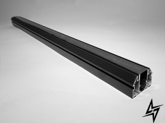 Рейлинг-шинопровод для магнитной трековой системы для натяжного потолка 1м D23-38940 фото