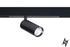 Магнитный трековый светильник 220В Azzardo AZ5199 Beta Makita  фото в живую, фото в дизайне интерьера