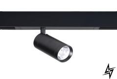 Магнитный трековый светильник 220В Azzardo AZ5200 Beta Makita  фото в живую, фото в дизайне интерьера