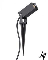 Светильник на ножке KLOODI KDSL-PA35X35 3W 3K 30D ЛЕД  фото в живую, фото в дизайне экстерьера
