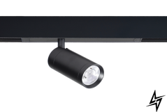 Магнитный трековый светильник 220В Azzardo AZ5201 Beta Makita  фото в живую, фото в дизайне интерьера