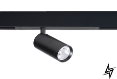Магнитный трековый светильник 220В Azzardo AZ5202 Beta Makita  фото в живую, фото в дизайне интерьера