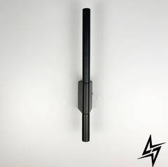 Бра Mantra Torch в черном цвете LE30249 LED 5W 4000K 5x43см Черный WS 1G BK фото в живую, фото в дизайне интерьера