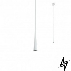 Подвесной светильник Redo 01-1756 ITO White ЛЕД  фото в живую, фото в дизайне интерьера