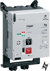 Моторный привод HXD040H для выключателей h630 24-48В Hager фото