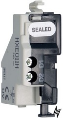 Расцепитель минимального напряжения HXE011H h1000 24В DC для автомата Hager фото