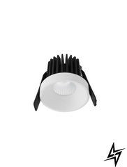 Врізний точковий світильник Nova luce Petit 9844015 LED  фото наживо, фото в дизайні інтер'єру