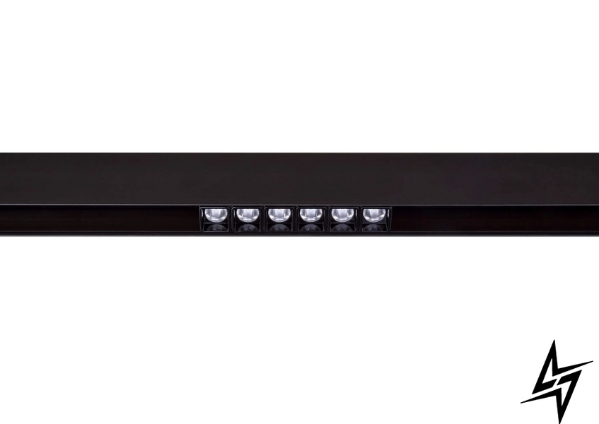 Трековый светильник Magnet TS-SLC78043/6X2W NW 4000K MJ00399 фото в живую, фото в дизайне интерьера