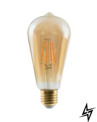 ЛЕД лампа Nowodvorski 10594 Vintage Bulb E27 6W 2200K 360Lm 6,4 х 13,8 х 6,4 см фото