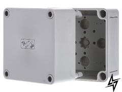 Коробка розподільна Spelsberg PS 1111-9-o IP66 з гладкими стінками sp11090401 фото