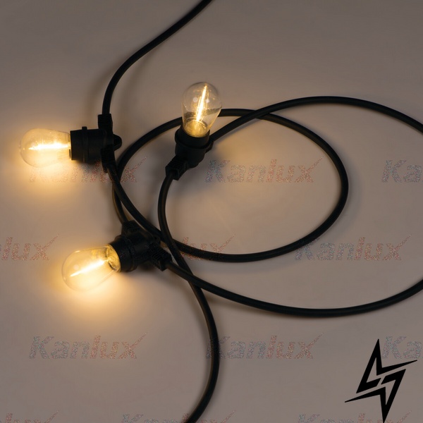 Вуличний підвісний світильник Kanlux Grl 35750  фото наживо, фото в дизайні екстер'єру