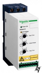 Пристрої плавного пуску та гальмування Schneider Electric ATSU01 6A 200-480В ATSU01N206LT фото