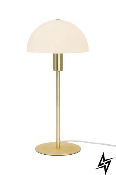 Декоративная настольная лампа Nordlux Ellen 2112305035 51203 фото в живую, фото в дизайне интерьера