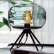 Настольные лампы Barattolo Lamp T23-12377 053554/1tblue фото в дизайне интерьера, фото в живую 1/3