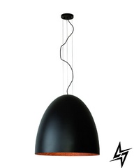 Підвісний світильник Nowodvorski Egg 10321  фото наживо, фото в дизайні інтер'єру