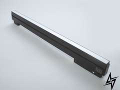 Линейный поворотный светильник для магнитной трековой системы 36Вт D23-38959 фото