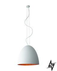 Подвесной светильник Nowodvorski Egg 10324 (23-10888)  фото в живую, фото в дизайне интерьера
