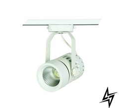 Трековый светильник M23-22834 WH LVS1535 фото в живую, фото в дизайне интерьера