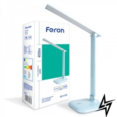 Настольная лампа Feron 24230 De1725  фото в живую, фото в дизайне интерьера