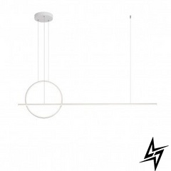 Подвесной светильник Redo 01-1735 GIOTTO Black + Dimmable ЛЕД  фото в живую, фото в дизайне интерьера