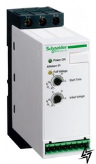 Пристрій плавного пуску Schneider Electric ATS01 12A 400В ATS01N112FT фото