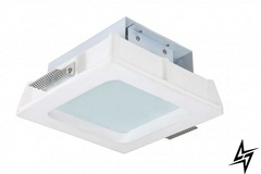 Гипсовый светильник точечный Viokef Ceramic 4097500  фото в живую, фото в дизайне интерьера