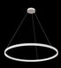 Светильник подвесной KLOODI CIRCLE2830 PE1000 4K WH ЛЕД  фото в дизайне интерьера, фото в живую 5/5