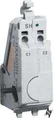 Независимый расцепитель HXA005H x160-x250 380-450В для автомата Hager фото