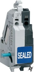 Расцепитель минимального напряжения HXA014H x160-x250 200-240В для автомата Hager фото
