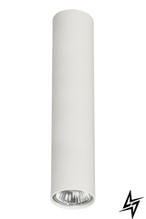 Точечный накладной светильник Nowodvorski Eye White 5463 66475 фото в живую, фото в дизайне интерьера