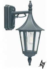 Настенный светильник Norlys Rimini 2591B/G  фото в живую, фото в дизайне экстерьера