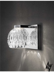 Потолочный светильник Nova luce Lara 8540402 ЛЕД  фото в живую, фото в дизайне интерьера