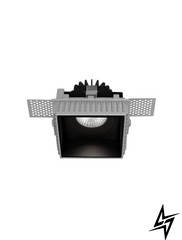 Врізний точковий світильник Nova luce Belluno 8014910 LED  фото наживо, фото в дизайні інтер'єру