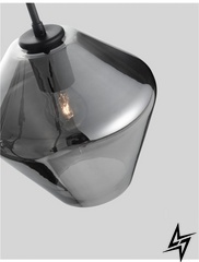Подвесной светильник Nova luce Veiro 9724102  фото в живую, фото в дизайне интерьера
