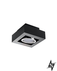Накладной точечный светильник Kanlux Stobi 26828  фото в живую, фото в дизайне интерьера